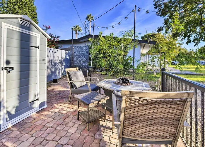Apartment Near Cubs Spring Training! Couples Retreat In *